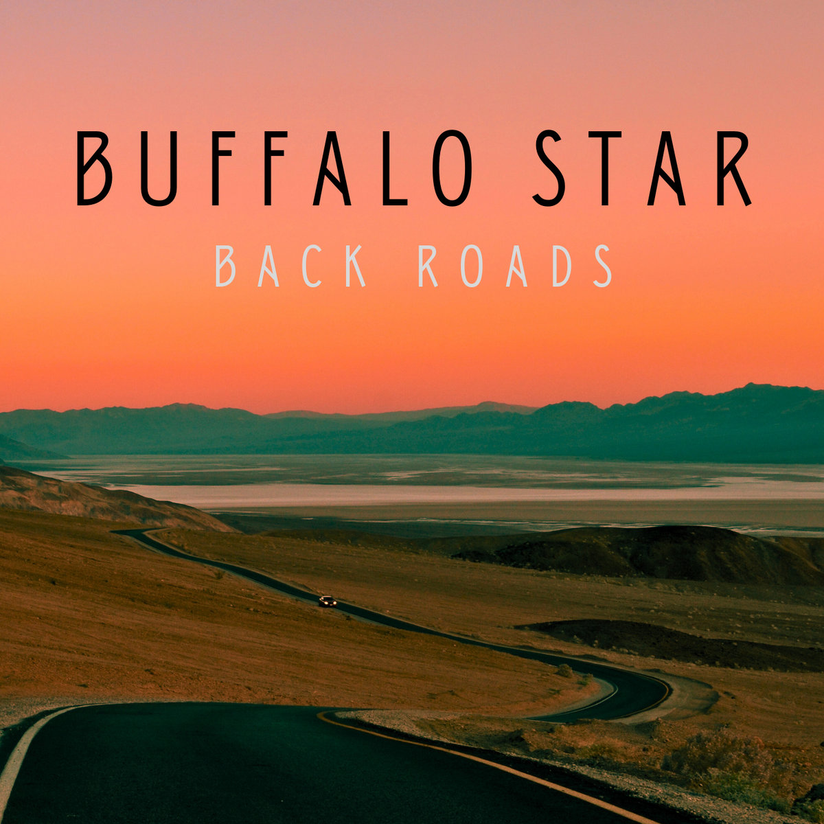 Back Roads by Buffalo Star album artwork