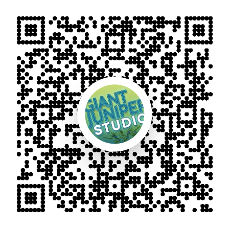 Venmo QR code for Giant Juniper (@GiantJuniperLLC)